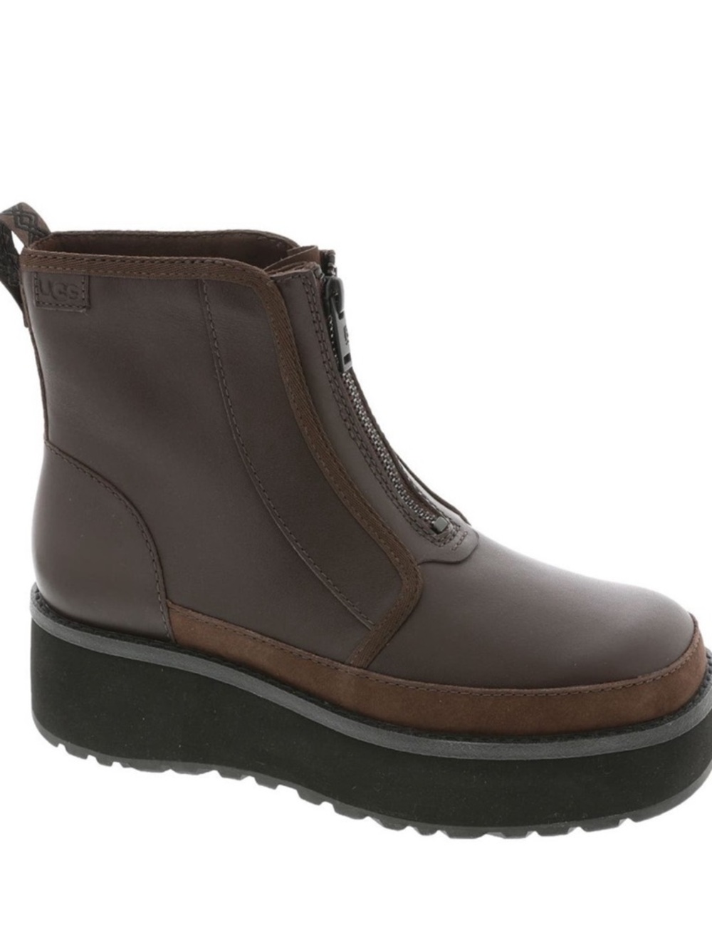 UGG womens Cityfunc Zip Fashion Boot